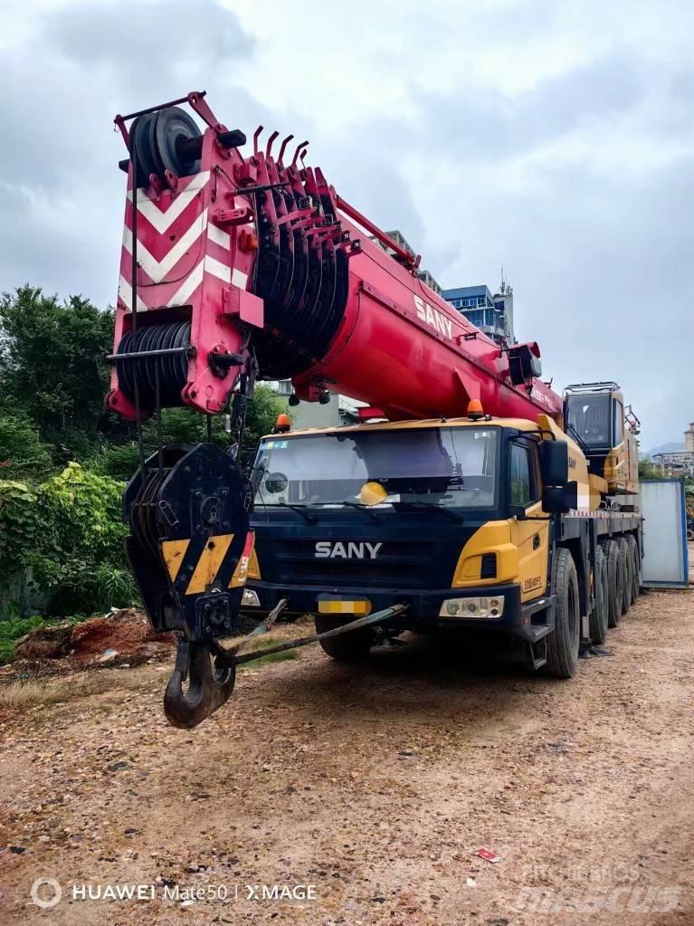 Sany SAC1300T Γερανοί παντός εδάφους