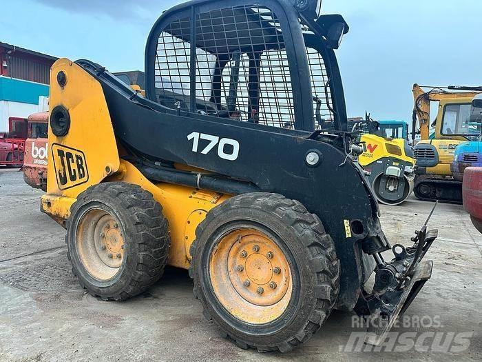 JCB 170HF Μίνι φορτωτές