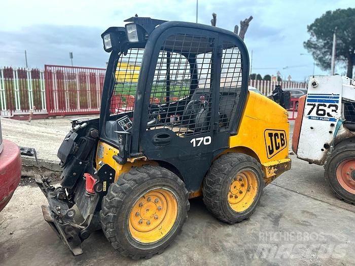 JCB 170HF Μίνι φορτωτές