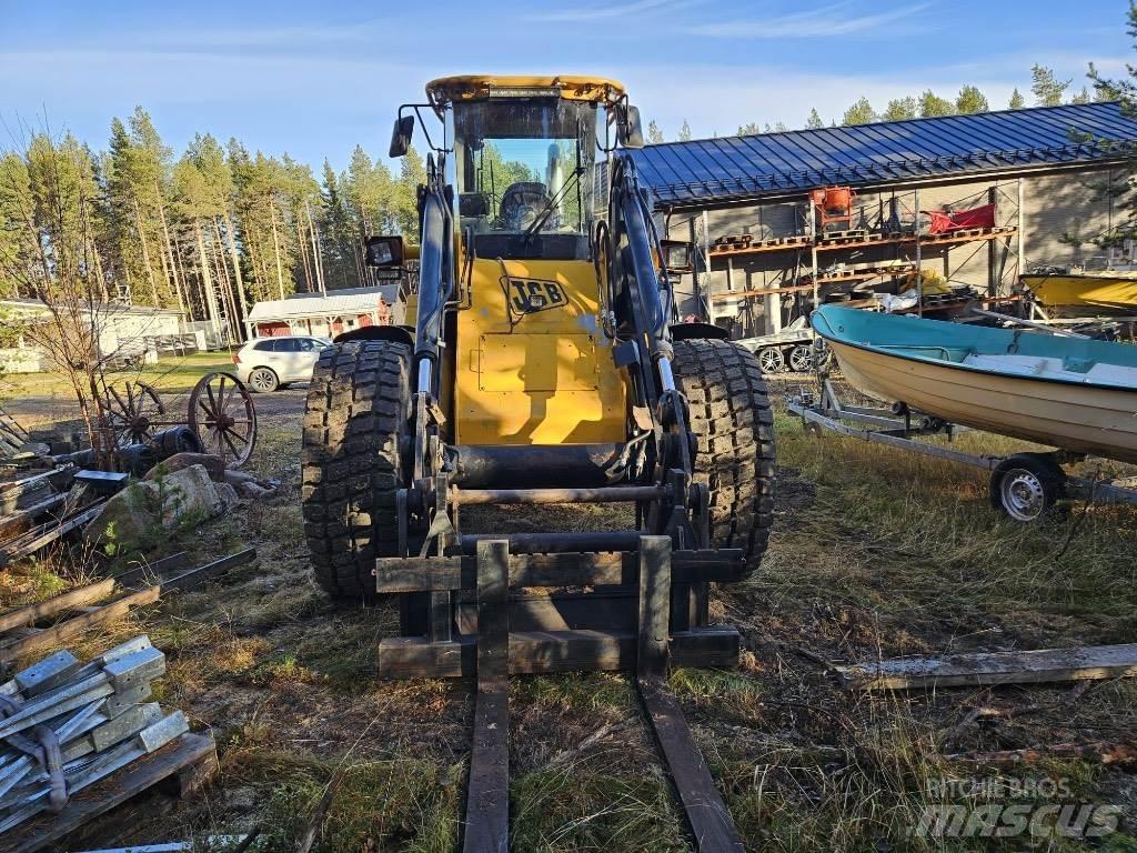 JCB 426 HT Φορτωτές με λάστιχα (Τροχοφόροι)