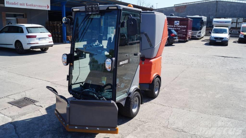 Hako Citymaster 300 Σκούπες
