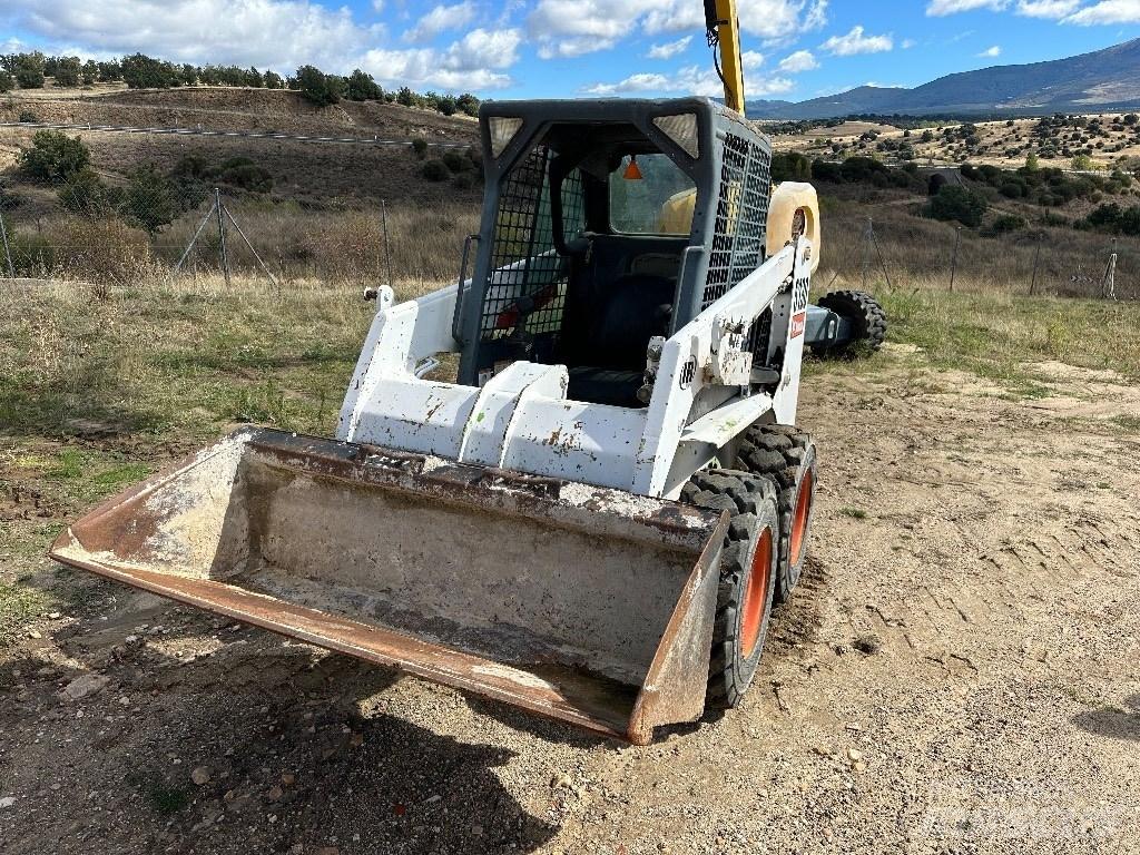 Bobcat S 130 Φορτωτάκια