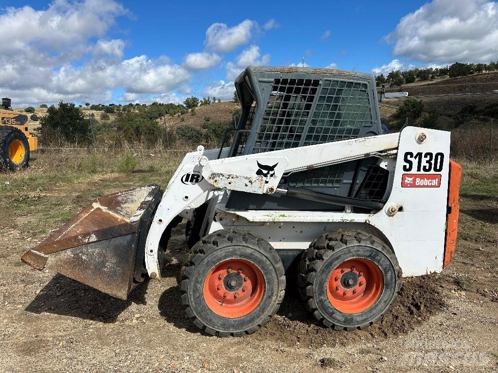 Bobcat S 130 Φορτωτάκια