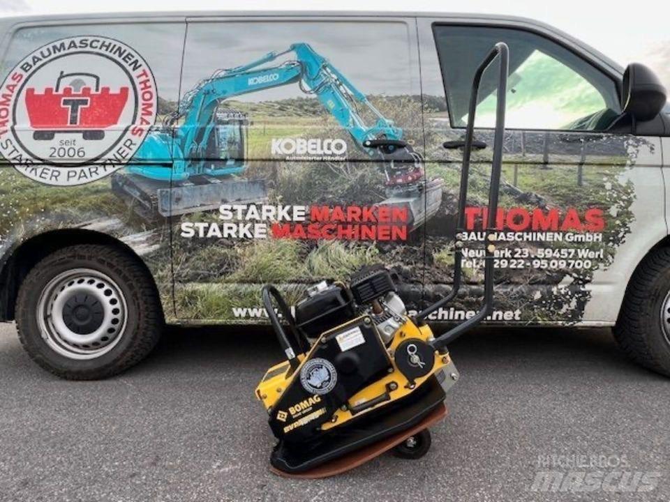 Bomag BVP 18/45 Επίπεδοι κόπανοι