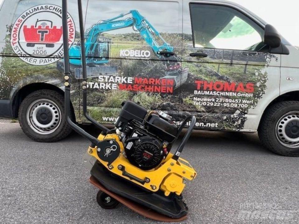 Bomag BVP 18/45 Επίπεδοι κόπανοι