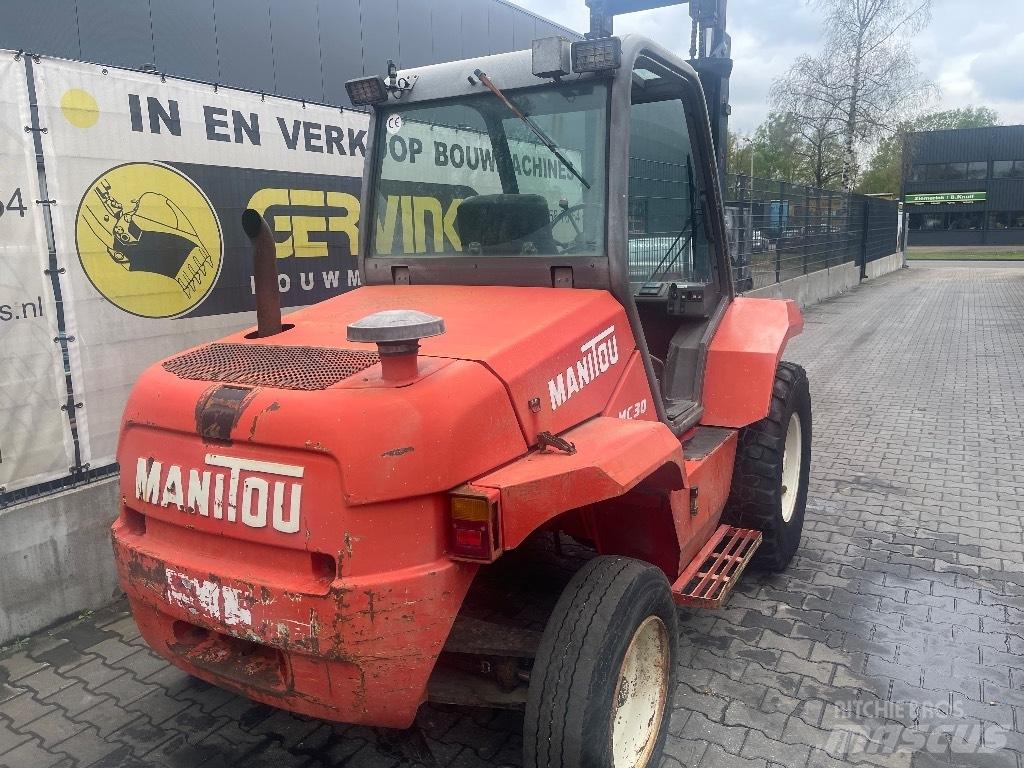 Manitou MC 30 Φορτηγά ανώμαλου εδάφους