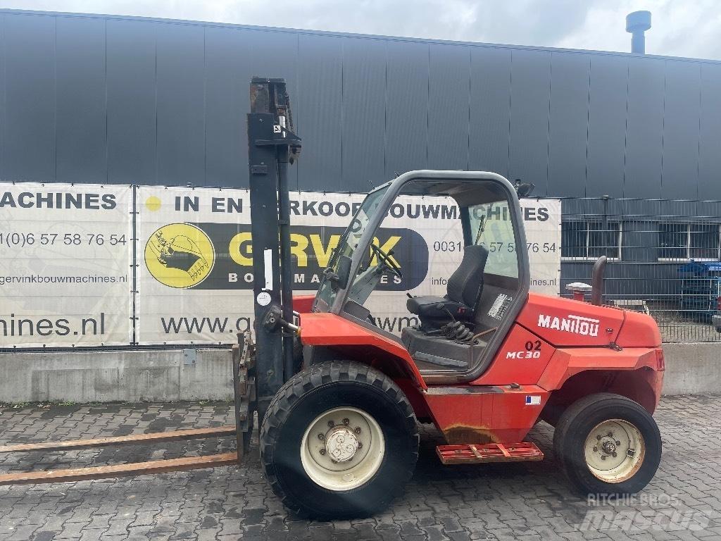 Manitou MC 30 Φορτηγά ανώμαλου εδάφους