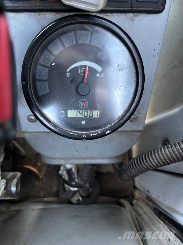 Wacker Neuson 2503 Εκσκαφάκι (διαβολάκι) < 7t