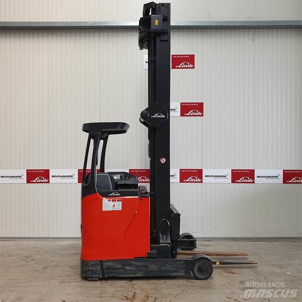 Linde R16HD Ανυψωτικά στενών δρόμων