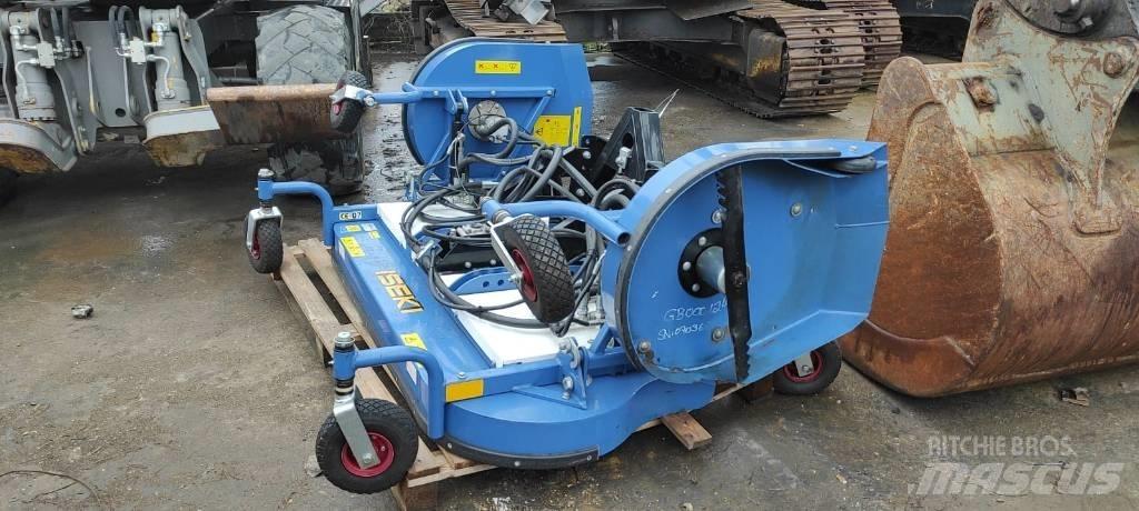 Iseki THM 3000B Χορτοκοπτικά