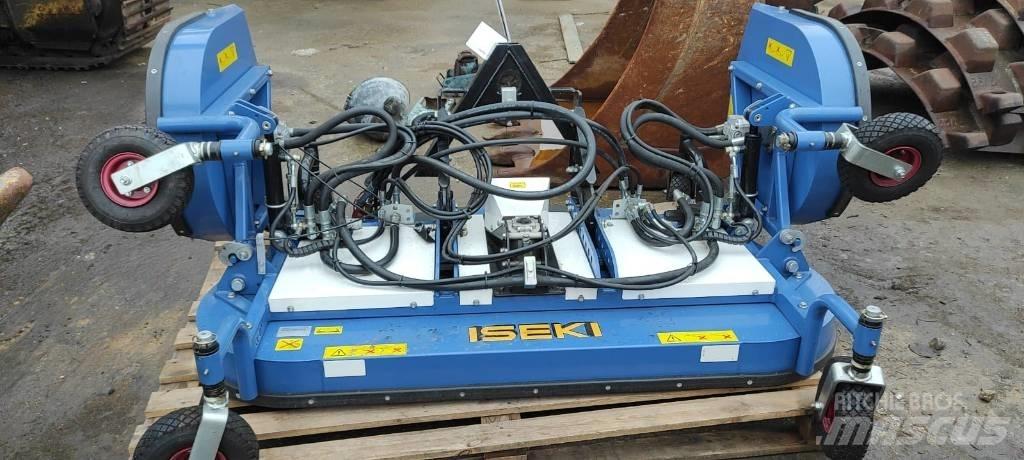 Iseki THM 3000B Χορτοκοπτικά