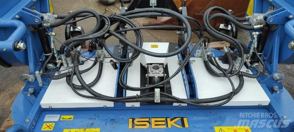 Iseki THM 3000B Χορτοκοπτικά