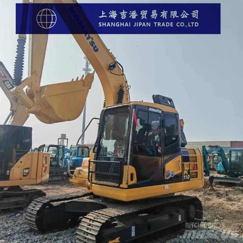 Komatsu PC 110 Μίνι εκσκαφείς 7t - 12t