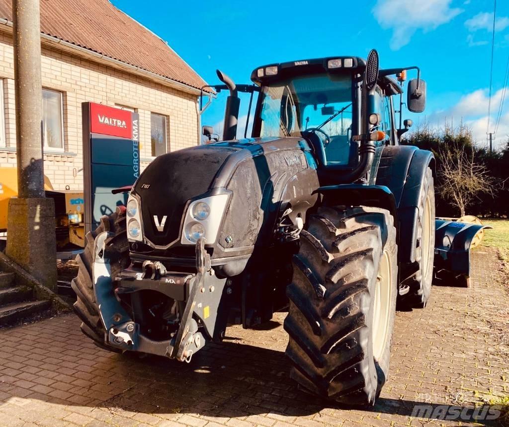 Valtra T 203 Τρακτέρ