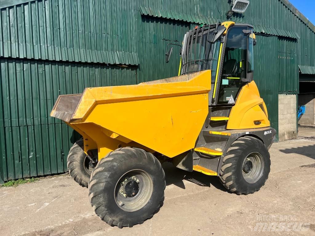 Mecalac 9mdx Dumpers εργοταξίου