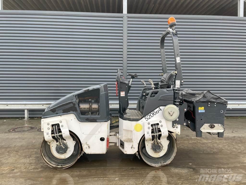 Bomag BW 100 AD-5 Οδοστρωτήρες διπλού κυλίνδρου