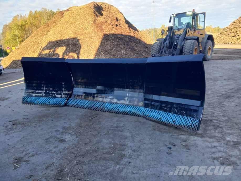  Klaffblad Carrus Άροτρα