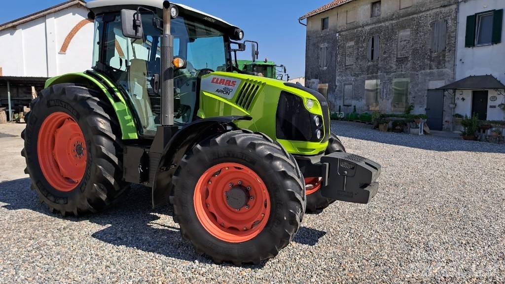 CLAAS Arion 450 CIS Τρακτέρ