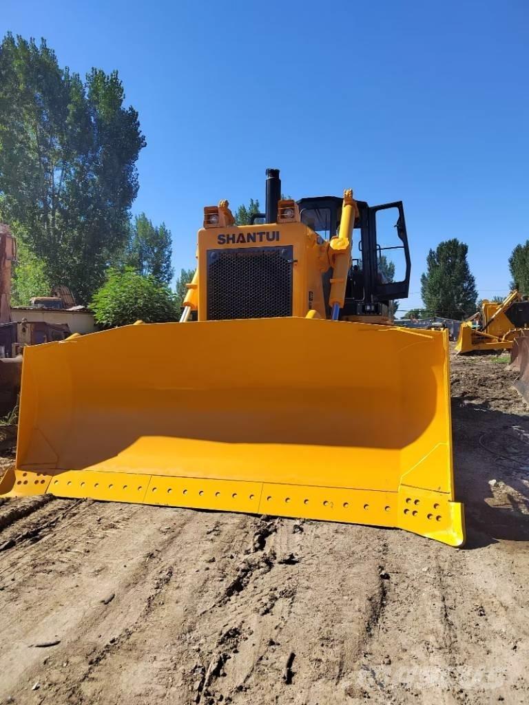 Shantui SD 32 Μπουλντόζες με ερπύστριες