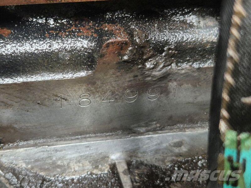 Isuzu 4BG1 Κινητήρες