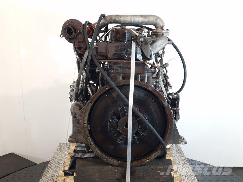 Isuzu 4BG1 Κινητήρες