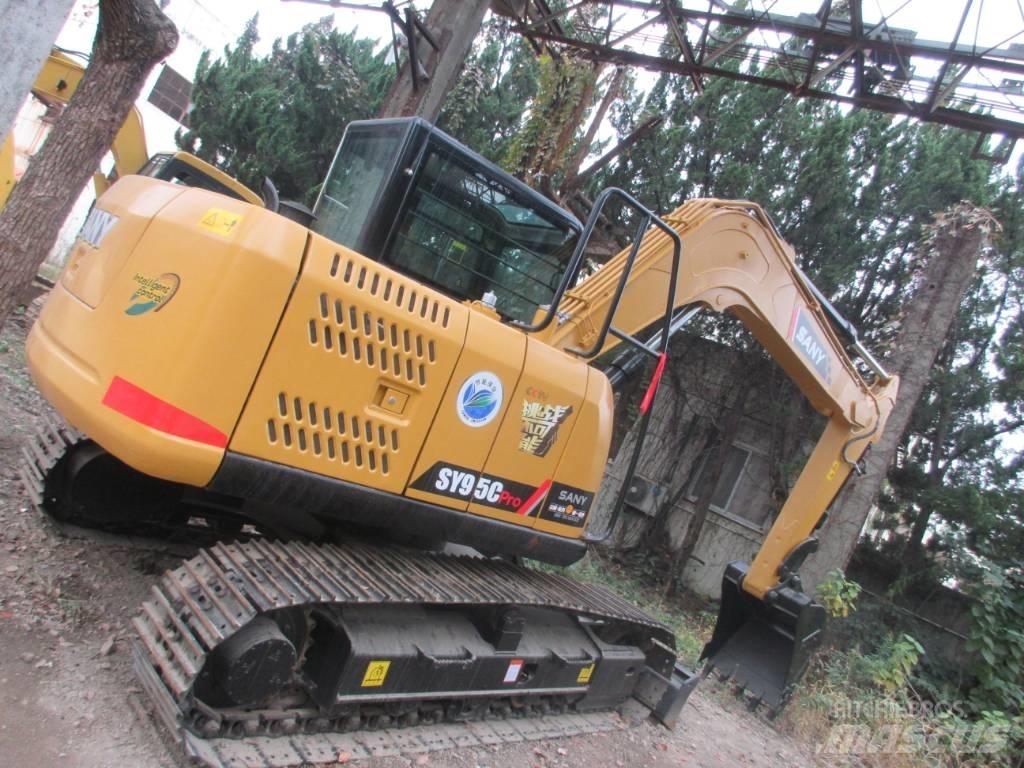 Sany SY95C Εκσκαφείς με ερπύστριες