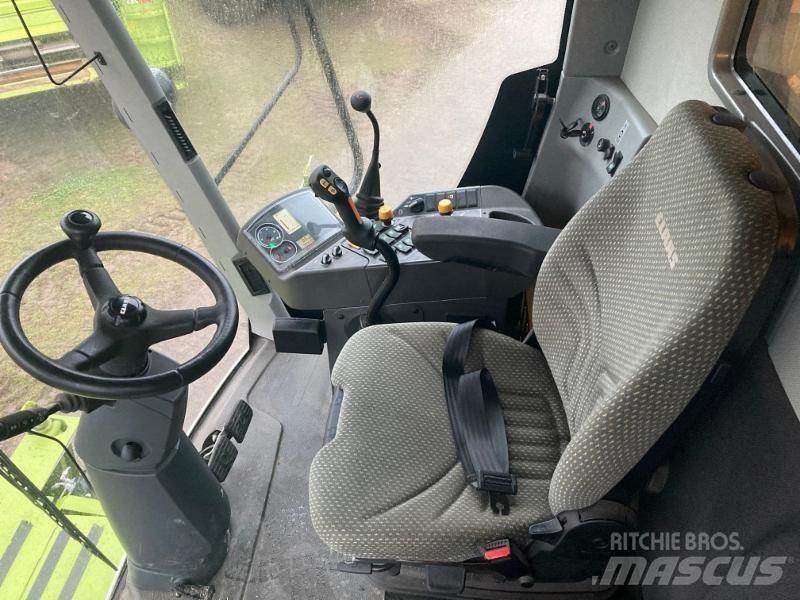 CLAAS AVERO 240 Θεριζοαλωνιστικές μηχανές