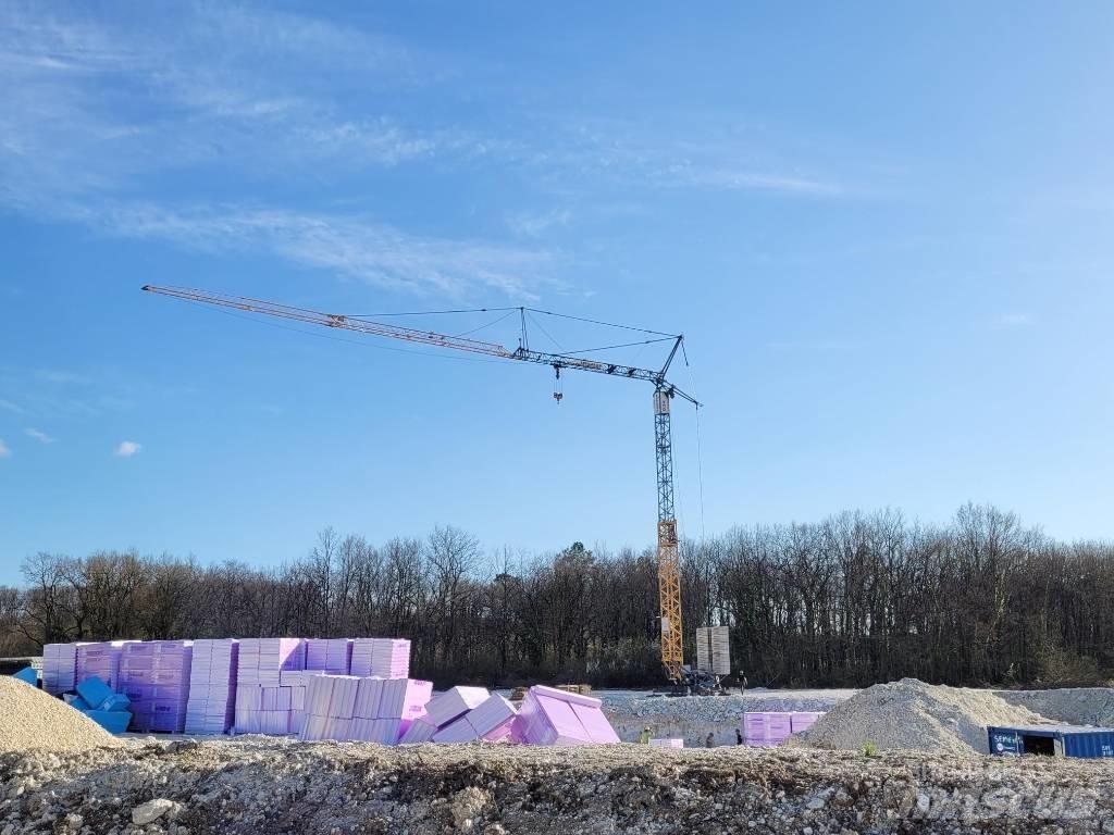 Liebherr 53K Αυτοεγειρόμενοι γερανοί