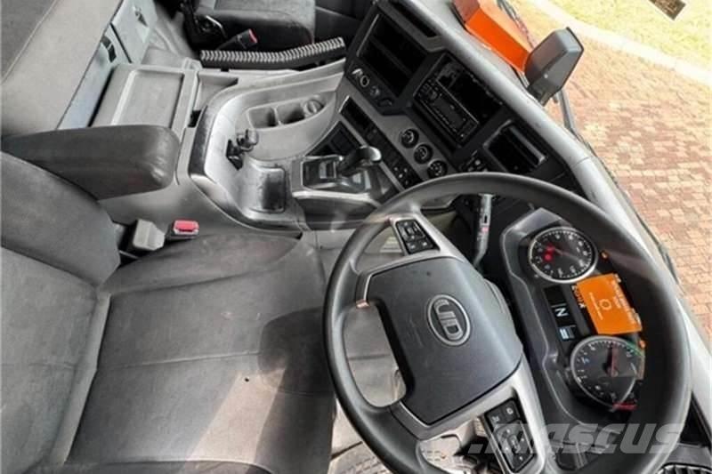 UD TRUCKS QUON Άλλα Φορτηγά