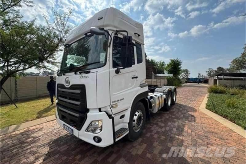 UD TRUCKS QUON Άλλα Φορτηγά