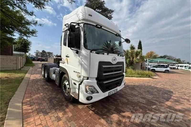 UD TRUCKS QUON Άλλα Φορτηγά