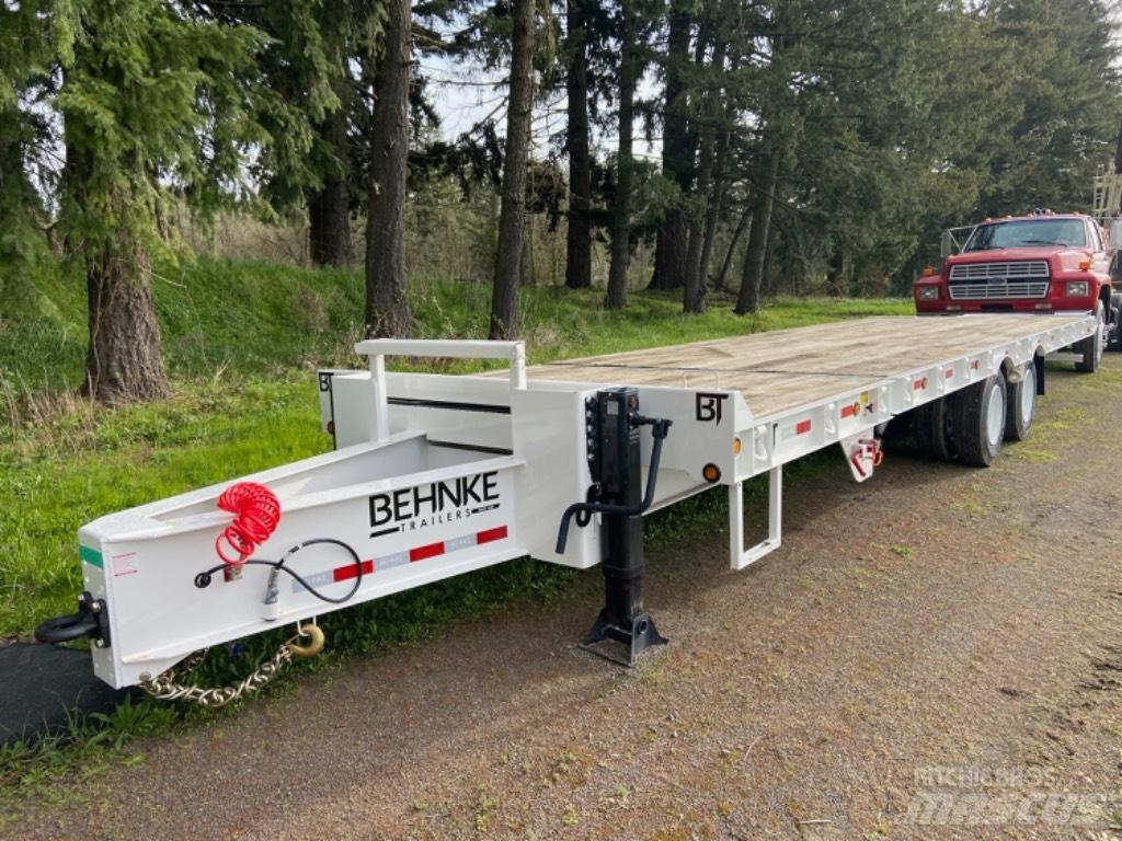 Behnke 8X30TPT-40L Οχήματα με χαμηλό δάπεδο