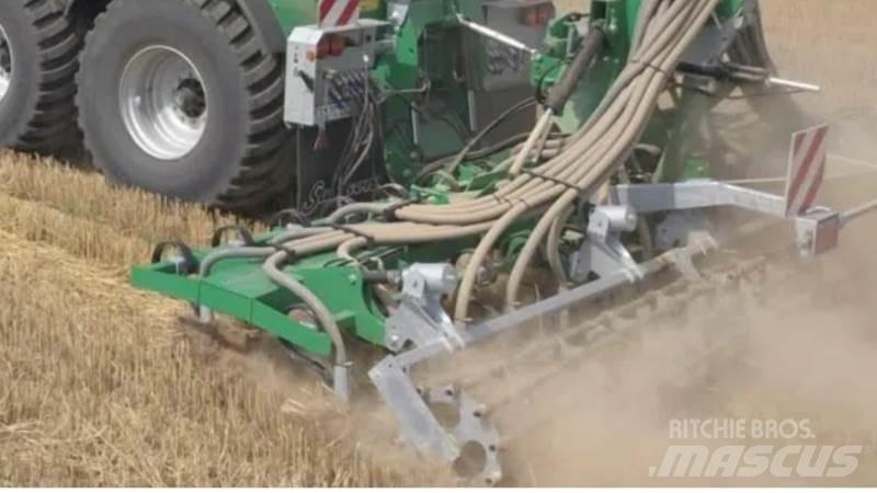 Samson CM750 Διασκορπιστές λάσπης