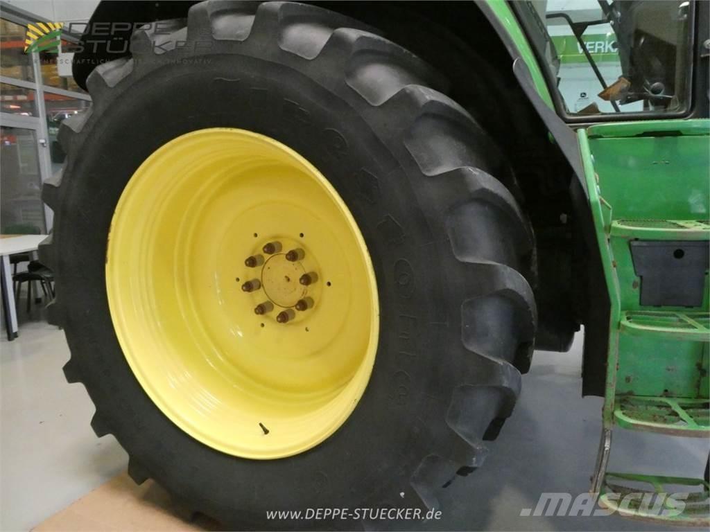 John Deere 6170M Τρακτέρ