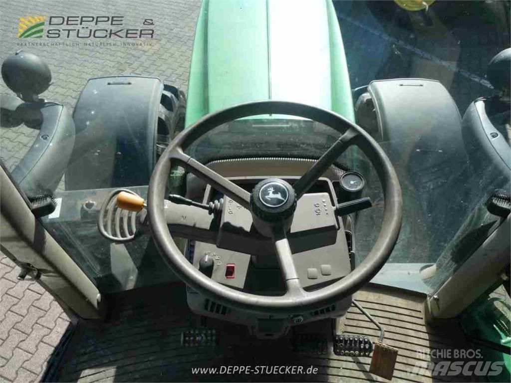 John Deere 6170M Τρακτέρ