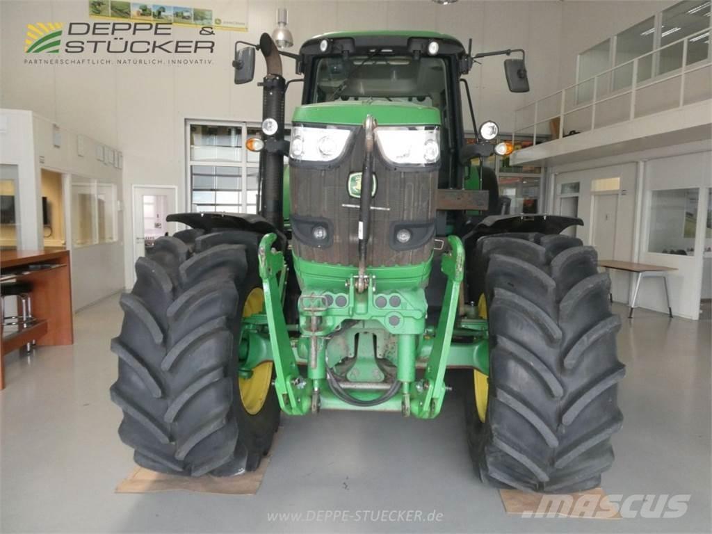 John Deere 6170M Τρακτέρ