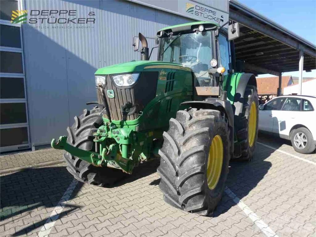 John Deere 6170M Τρακτέρ