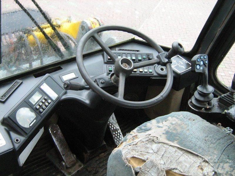 Werklust WG35C Φορτωτές με λάστιχα (Τροχοφόροι)