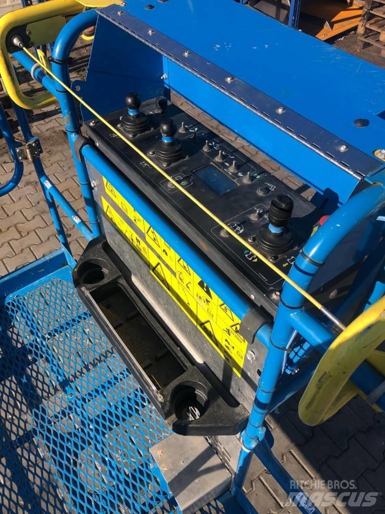 Genie Z 60 Ανυψωτήρες με αρθρωτό βραχίονα