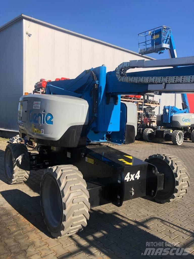Genie Z 60 Ανυψωτήρες με αρθρωτό βραχίονα