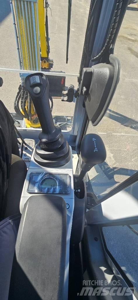 Wacker Neuson ET 18 Εκσκαφάκι (διαβολάκι) < 7t