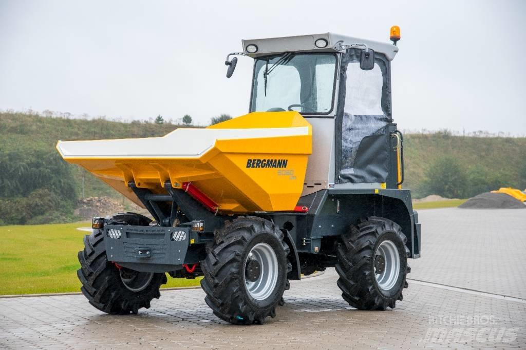 Bergmann 2060 R Plus Σπαστό Dump Truck ADT