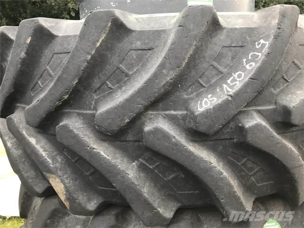 Petlas 600/65R34 Ελαστικά και ζάντες