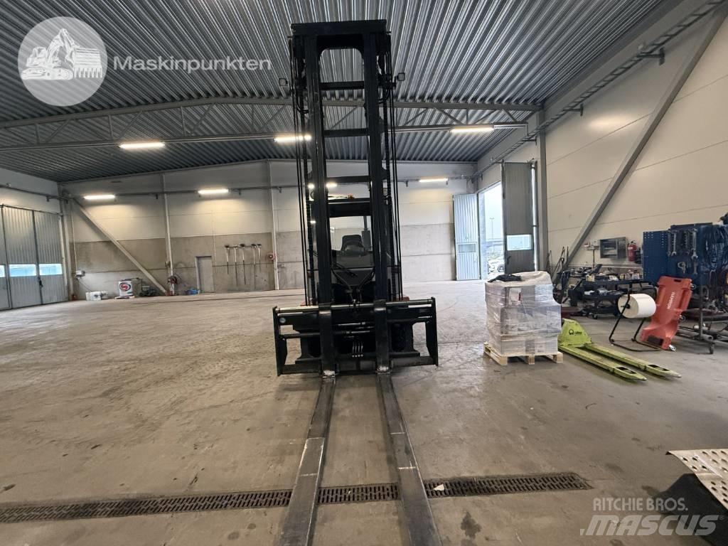 Kalmar DCE 80-6 Πετρελαιοκίνητα Κλαρκ