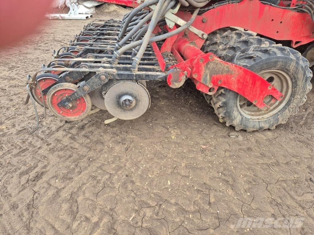 Horsch Pronto 6 DC Συνδυαστικοί σπορείς