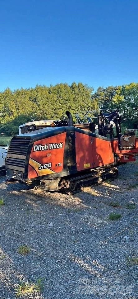 Ditch Witch jt25 Εξοπλισμός οριζόντιων διατρήσεων