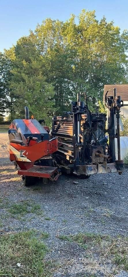 Ditch Witch jt25 Εξοπλισμός οριζόντιων διατρήσεων