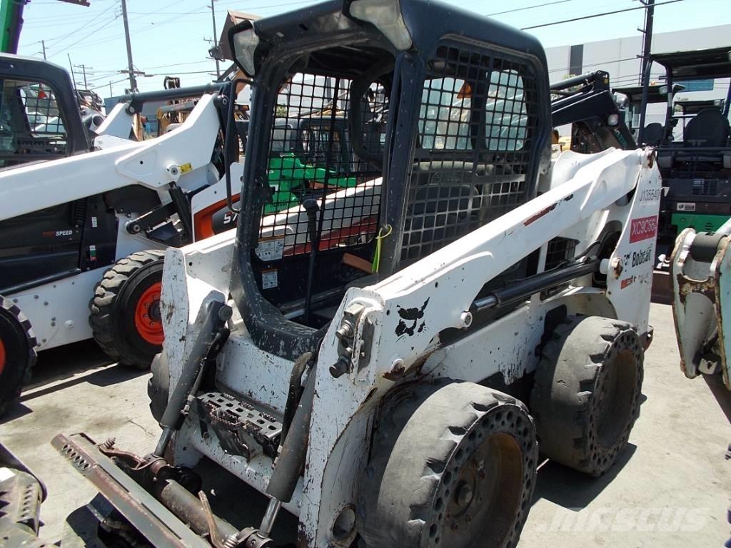 Bobcat S510 Φορτωτάκια