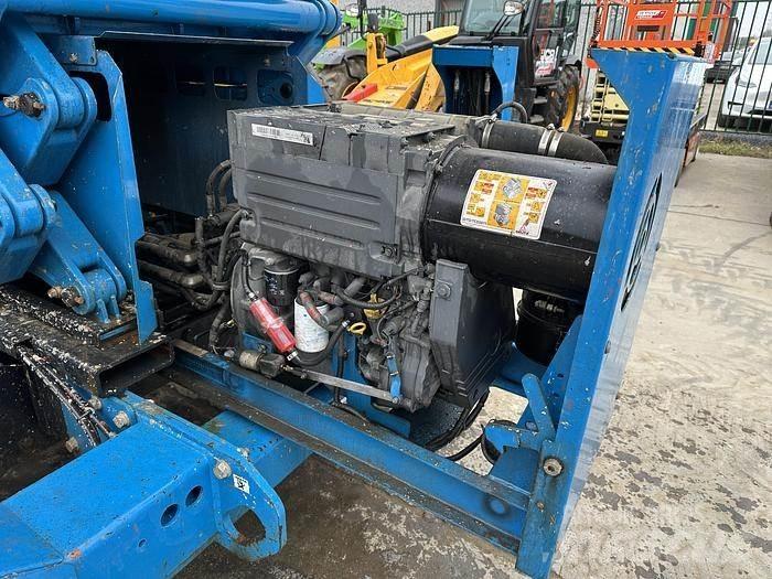 Genie GS5390 RT Ανυψωτήρες ψαλιδωτής άρθρωσης