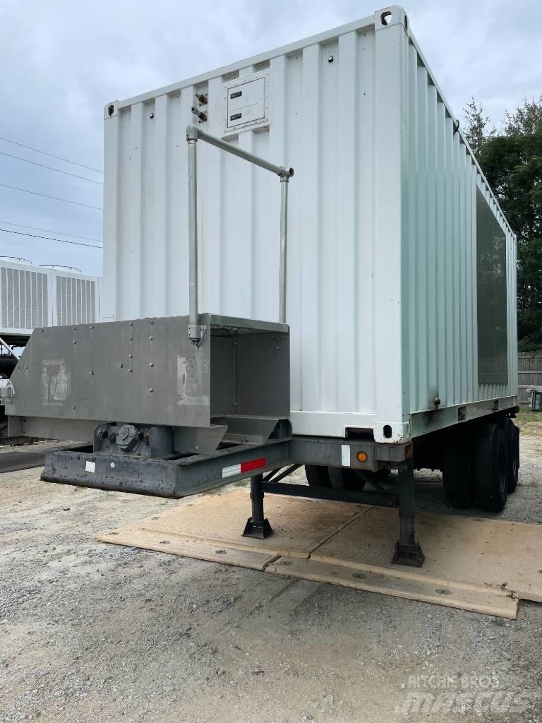 MultiQuip EGC500DD Γεννήτριες ντίζελ
